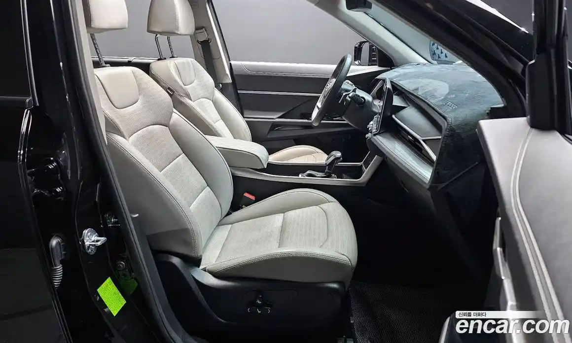 SsangYong Torres 2023 1.5 гидро в Москве, фото 11
