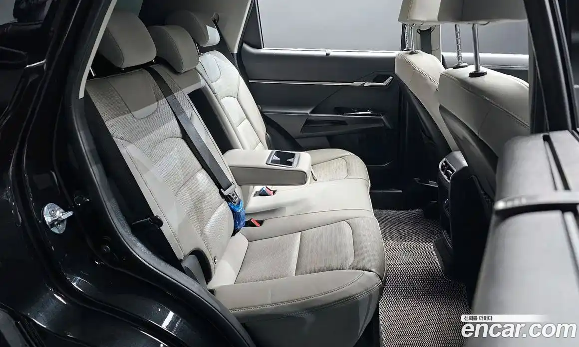 SsangYong Torres 2023 1.5 гидро в Москве, фото 12