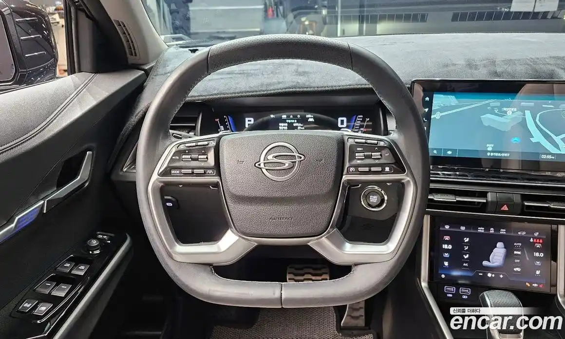 SsangYong Torres 2023 1.5 гидро в Москве, фото 14