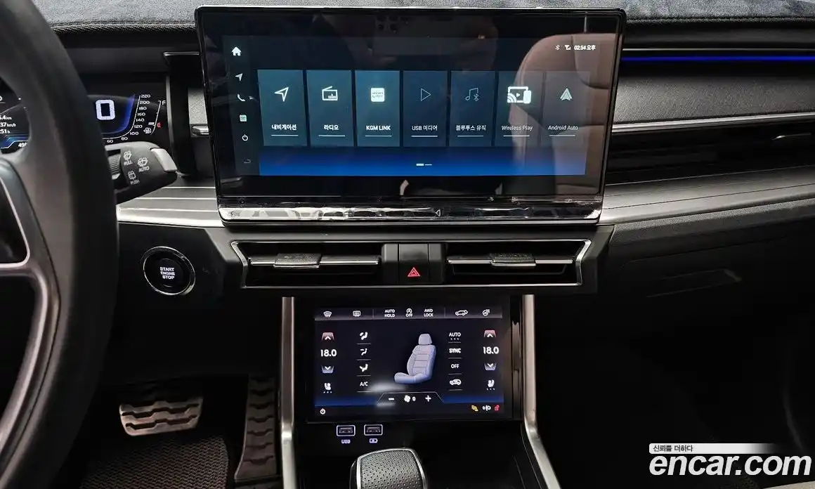 SsangYong Torres 2023 1.5 гидро в Москве, фото 15