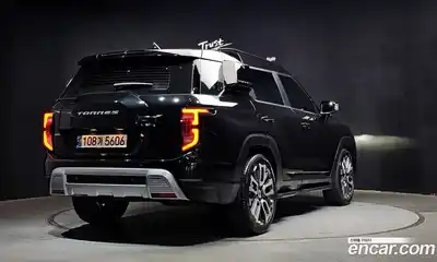 SsangYong Torres 2023 1.5 гидро в Москве, миниатюра 2