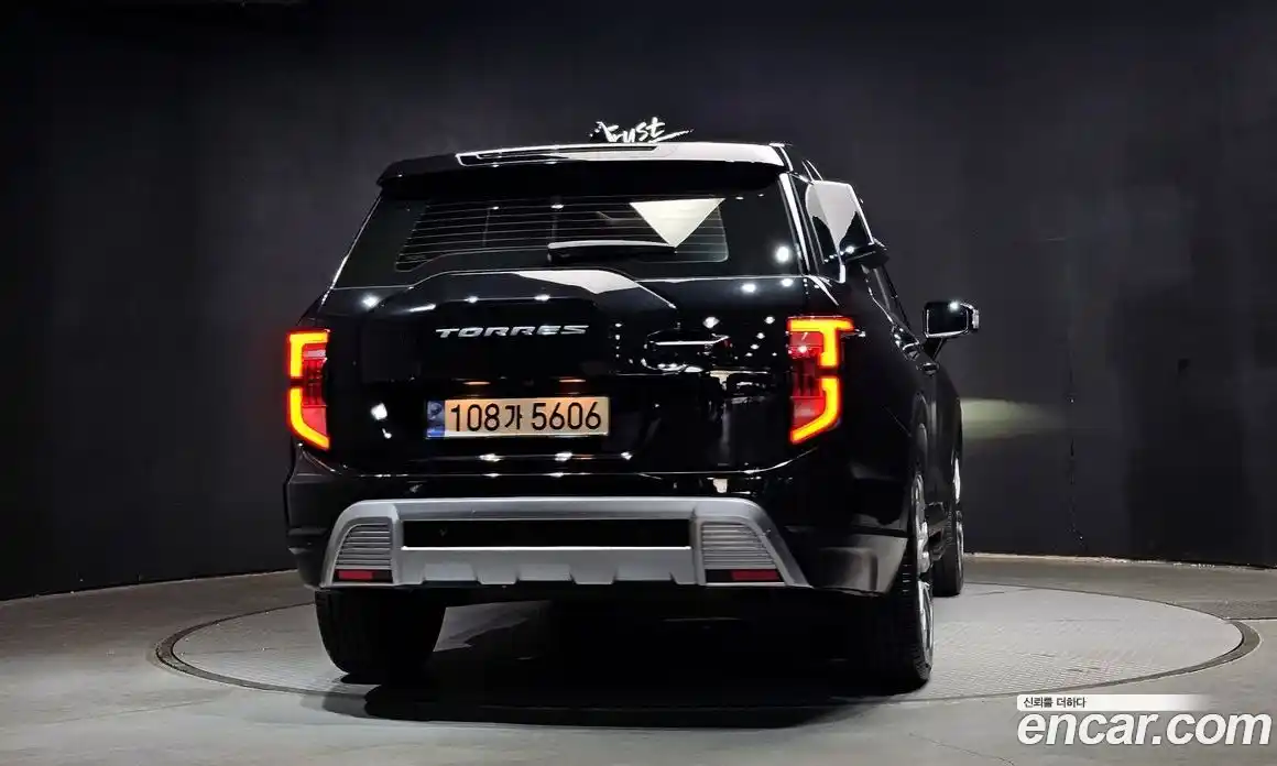 SsangYong Torres 2023 1.5 гидро в Москве, фото 4
