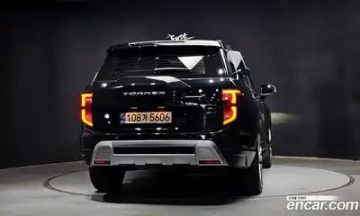SsangYong Torres 2023 1.5 гидро в Москве, миниатюра 4