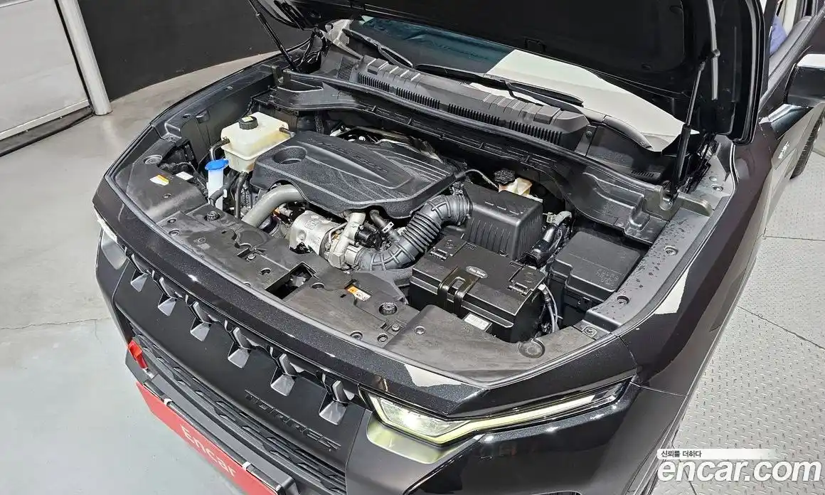 SsangYong Torres 2023 1.5 гидро в Москве, фото 6