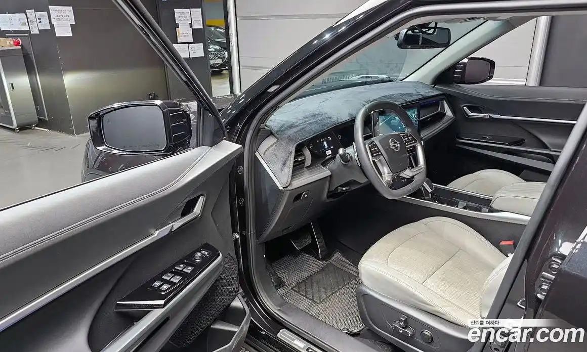 SsangYong Torres 2023 1.5 гидро в Москве, фото 10