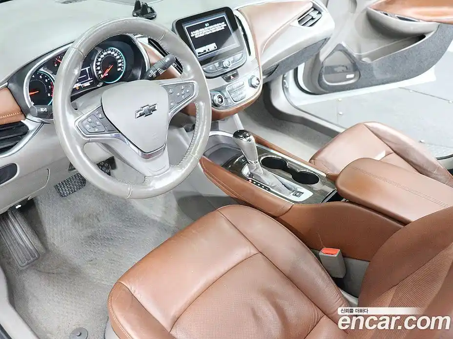 Chevrolet Malibu 2017 1.5 Автомат в Москве № 936982, фото 14