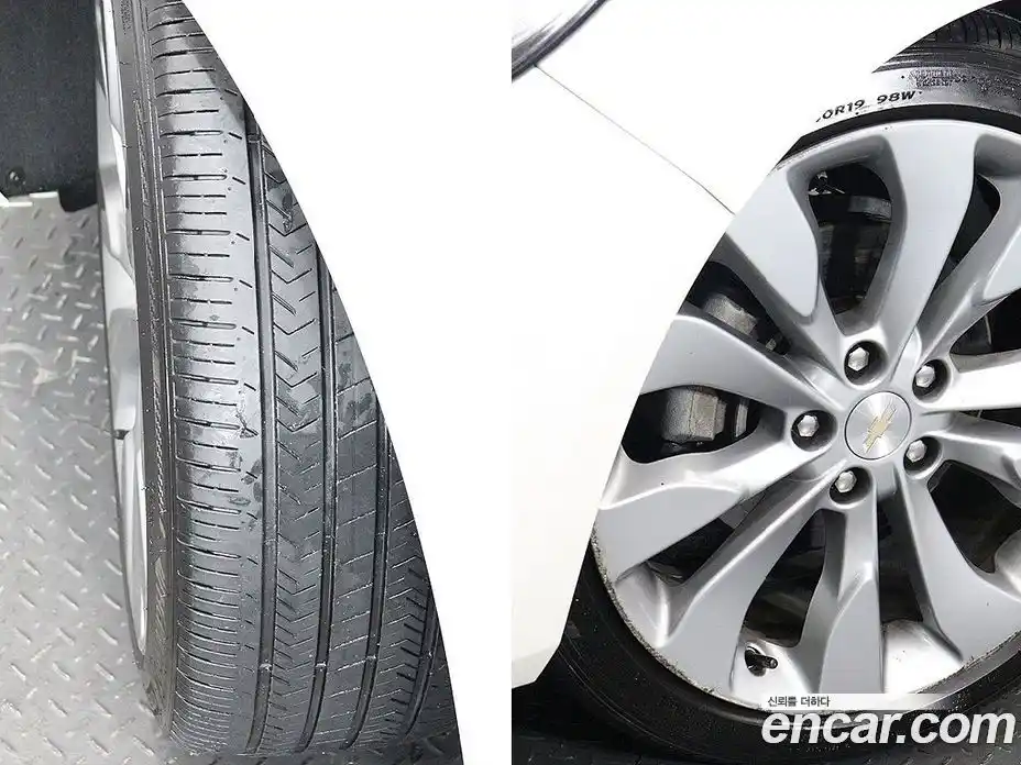 Chevrolet Malibu 2017 1.5 Автомат в Москве № 936982, фото 20