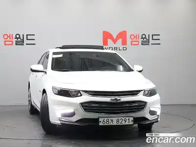 Chevrolet Malibu 2017 1.5 Автомат в Москве № 936982, миниатюра 3