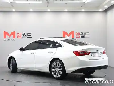 Chevrolet Malibu 2017 1.5 Автомат в Москве № 936982, миниатюра 4