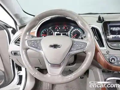 Chevrolet Malibu 2017 1.5 Автомат в Москве № 936982, миниатюра 6