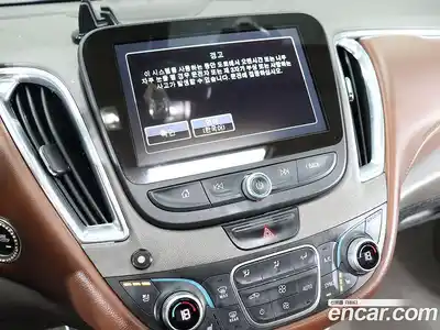 Chevrolet Malibu 2017 1.5 Автомат в Москве № 936982, миниатюра 8