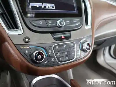 Chevrolet Malibu 2017 1.5 Автомат в Москве № 936982, миниатюра 9