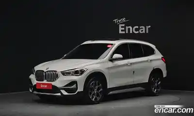 BMW X1, 2021