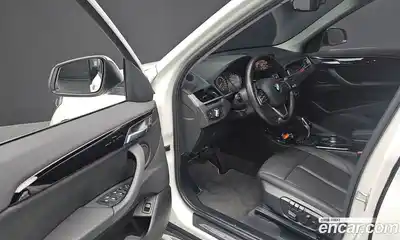 BMW X1 2021 2.0 гидро в Москве № 968250, миниатюра 11