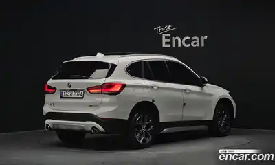 BMW X1 2021 2.0 гидро в Москве № 968250, миниатюра 2