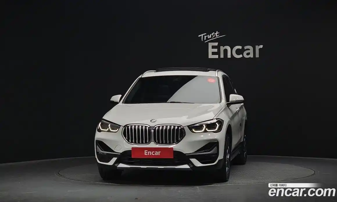 BMW X1 2021 2.0 гидро в Москве № 968250, фото 3