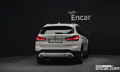 BMW X1 2021 2.0 гидро в Москве № 968250, миниатюра 4