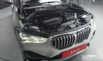 BMW X1 2021 2.0 гидро в Москве № 968250, миниатюра 6