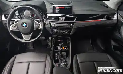 BMW X1 2021 2.0 гидро в Москве № 968250, миниатюра 7
