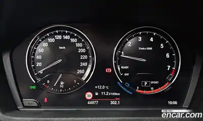 BMW X1 2021 2.0 гидро в Москве № 968250, миниатюра 8