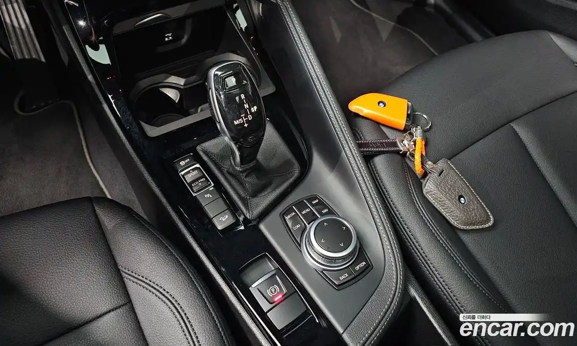 BMW X1 2021 2.0 гидро в Москве № 968250, фото 9