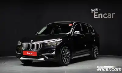 BMW X1, 2022