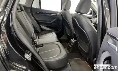 BMW X1 2022 2.0 гидро в Москве № 968496, миниатюра 12