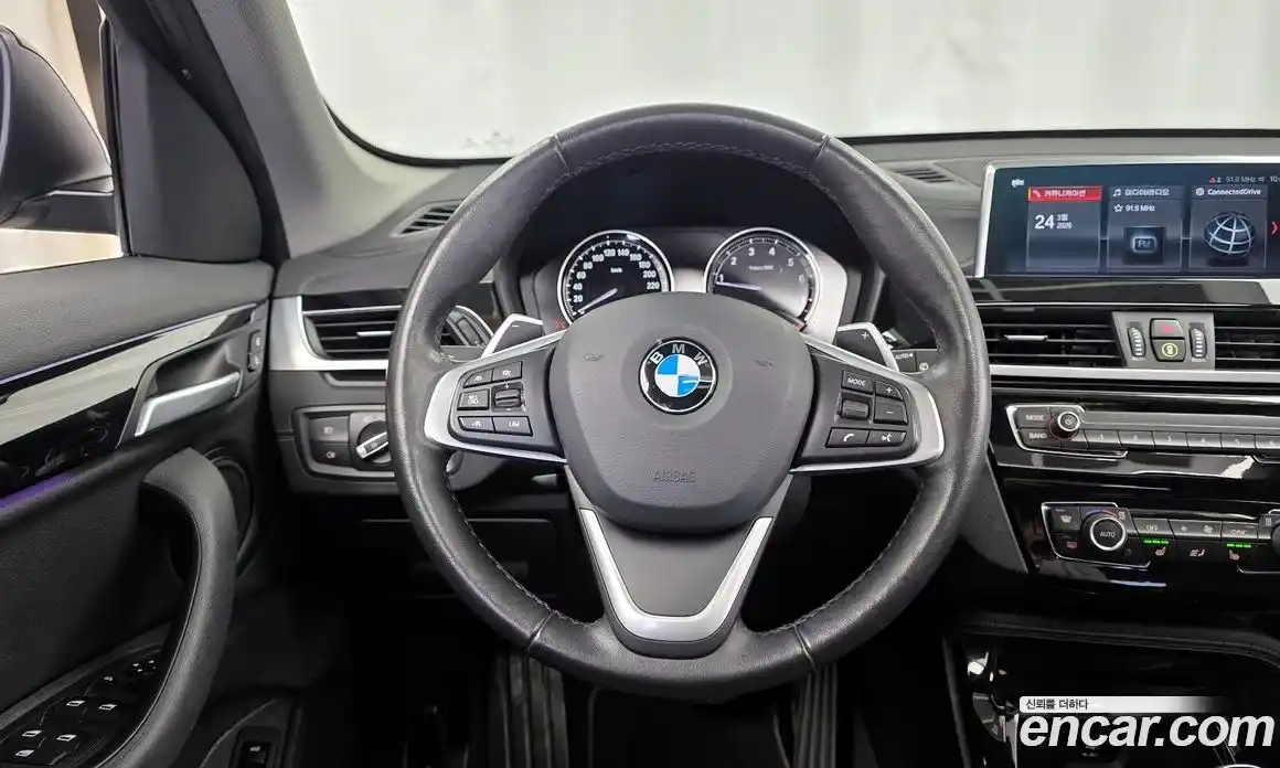 BMW X1 2022 2.0 гидро в Москве № 968496, фото 13