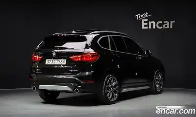 BMW X1 2022 2.0 гидро в Москве № 968496, миниатюра 2