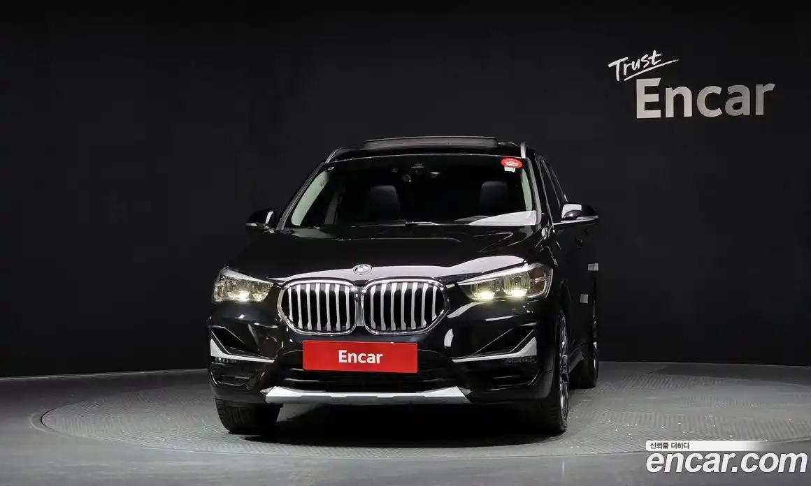 BMW X1 2022 2.0 гидро в Москве № 968496, фото 3