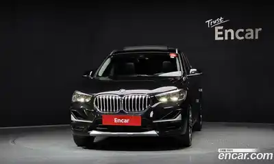 BMW X1 2022 2.0 гидро в Москве № 968496, миниатюра 3