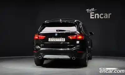 BMW X1 2022 2.0 гидро в Москве № 968496, миниатюра 4