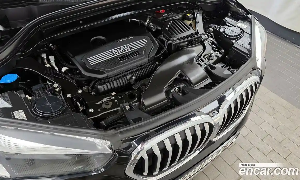 BMW X1 2022 2.0 гидро в Москве № 968496, фото 6