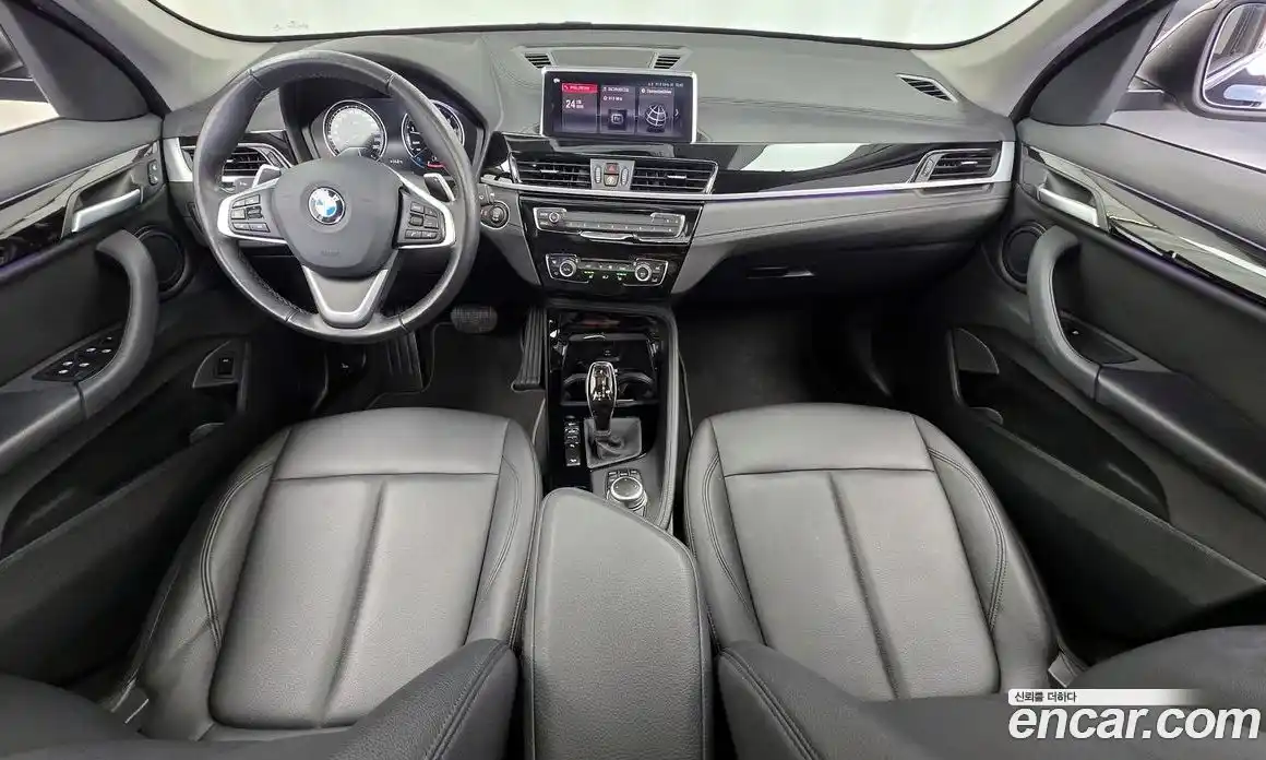BMW X1 2022 2.0 гидро в Москве № 968496, фото 7