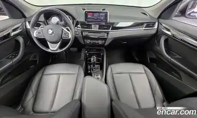 BMW X1 2022 2.0 гидро в Москве № 968496, миниатюра 7