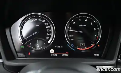 BMW X1 2022 2.0 гидро в Москве № 968496, миниатюра 8
