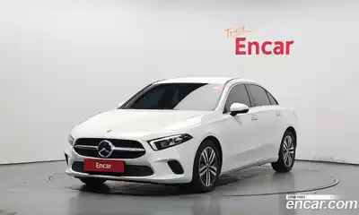 Mercedes-Benz A-Class, 2021