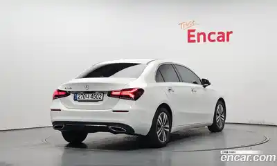 Mercedes-Benz A-Class 2021 2.0 гидро в Москве № 969397, миниатюра 2
