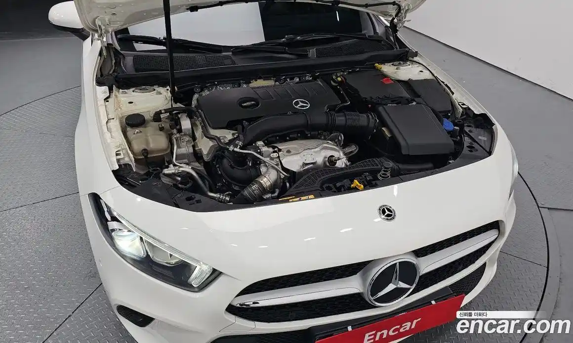 Mercedes-Benz A-Class 2021 2.0 гидро в Москве № 969397, фото 6