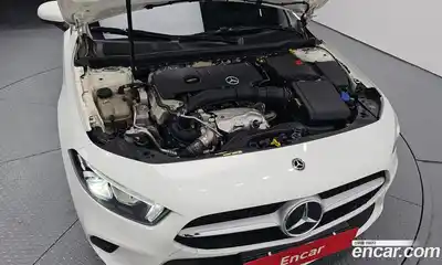 Mercedes-Benz A-Class 2021 2.0 гидро в Москве № 969397, миниатюра 6