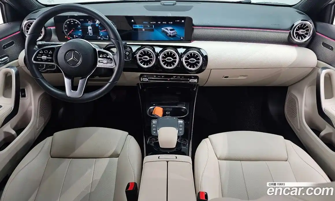Mercedes-Benz A-Class 2021 2.0 гидро в Москве № 969397, фото 7
