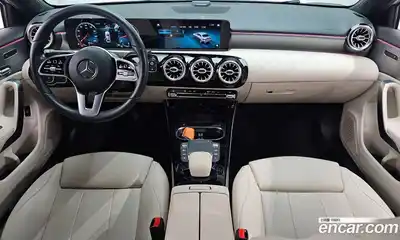 Mercedes-Benz A-Class 2021 2.0 гидро в Москве № 969397, миниатюра 7