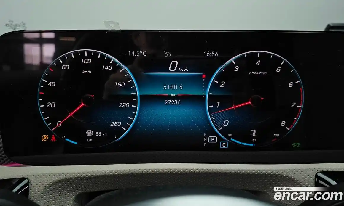 Mercedes-Benz A-Class 2021 2.0 гидро в Москве № 969397, фото 8