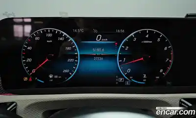 Mercedes-Benz A-Class 2021 2.0 гидро в Москве № 969397, миниатюра 8