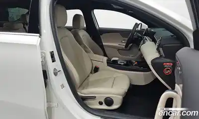 Mercedes-Benz A-Class 2021 2.0 гидро в Москве № 969397, миниатюра 10