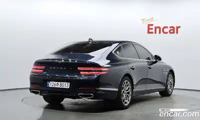 Genesis G80, 2022