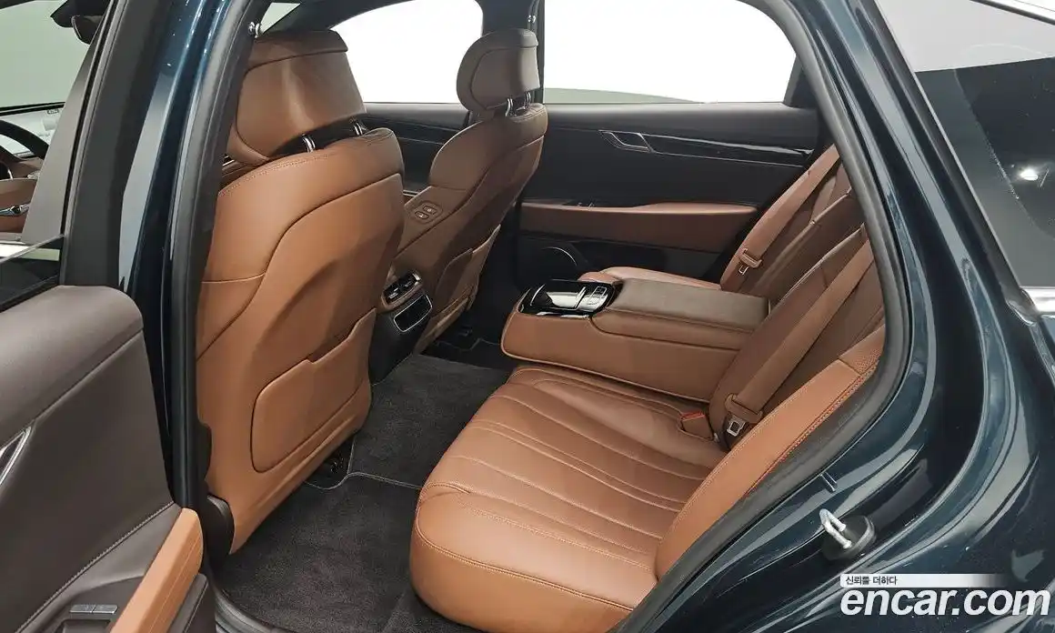 Genesis G80 2022 2.5 гидро в Москве № 973382, фото 11