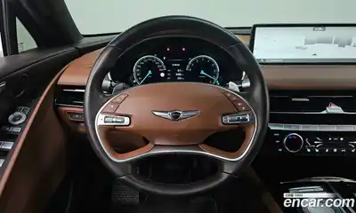 Genesis G80 2022 2.5 гидро в Москве № 973382, миниатюра 12