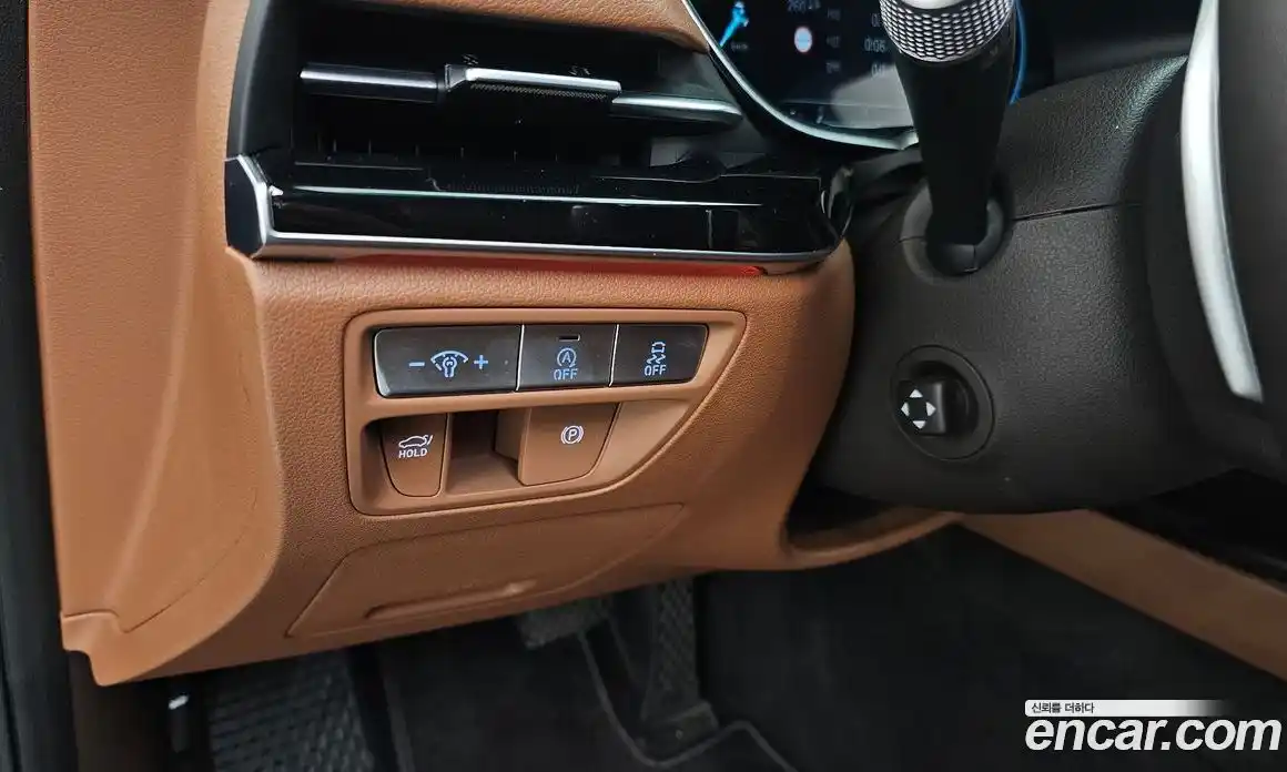 Genesis G80 2022 2.5 гидро в Москве № 973382, фото 16