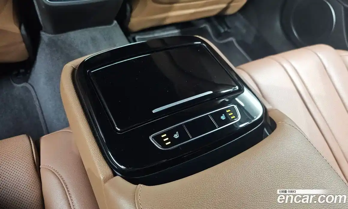 Genesis G80 2022 2.5 гидро в Москве № 973382, фото 18
